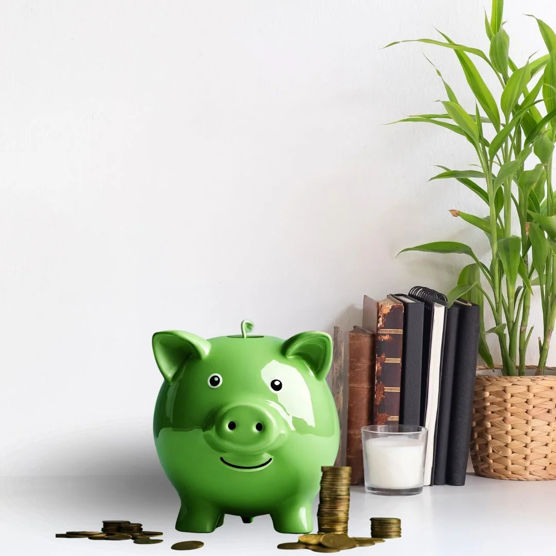 Image économies avec les couches lavables