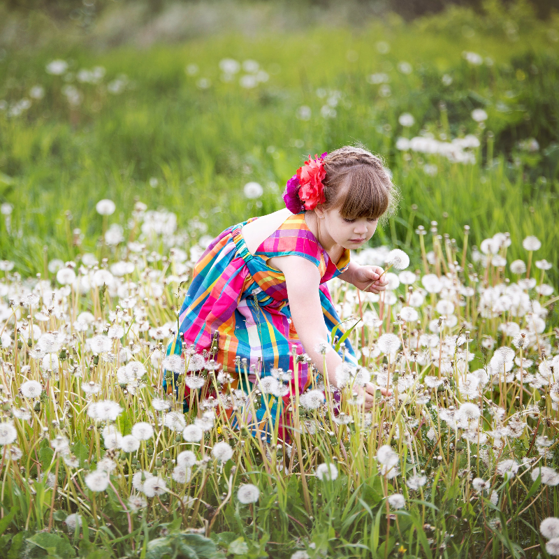 Nature, écologie, enfants