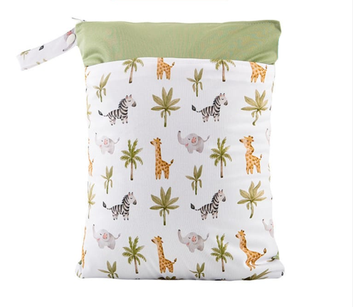 Sac à Couches Imperméable - Pratique et Serein
